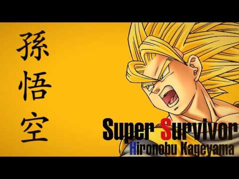 Dragon Ball Z Budōkai Tenkaichi 3 ‒ "Super Survivor"