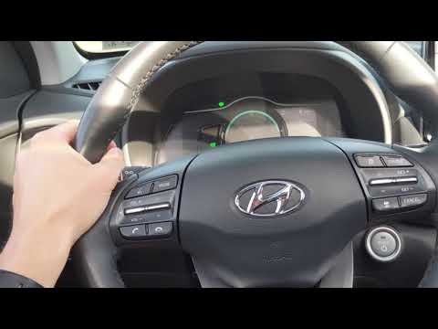 2019 Hyundai Kona Electric - Popping Noise When Turning