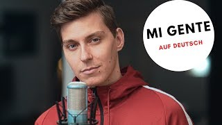 VOYCE - MEINE LEUTE (MI GENTE AUF DEUTSCH)