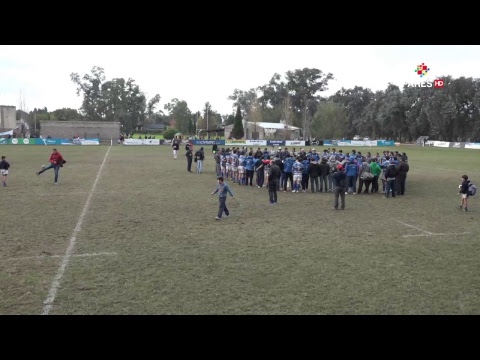 LUJÁN RUGBY CLUB vs LICEO MILITAR - Fecha 7