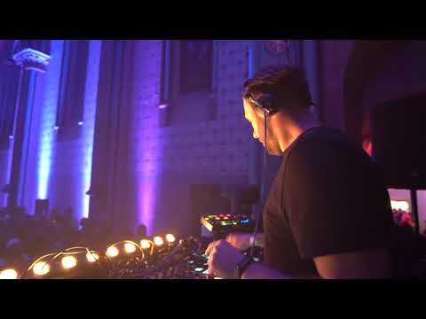 BROKEN ROBOT - Technoween in Church - Prague CZ
