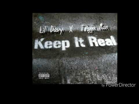 Lil Davy × TriggaMann - Keep It Real