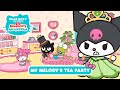 My Melody S Tea Party Hello Kitty And Friends Supercute Adventures S2 EP 5