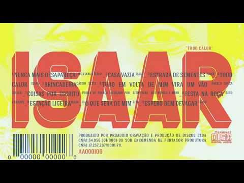 Isaar - Todo Calor (2014) Full Album