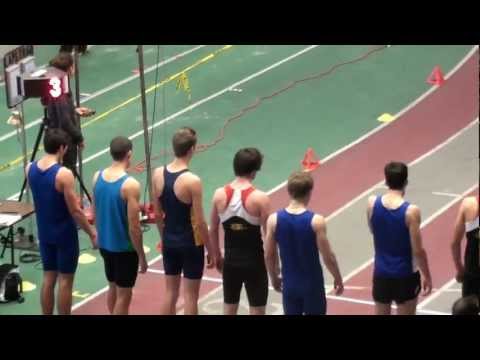 600M McGill Team Challenge (26 janvier 2013)