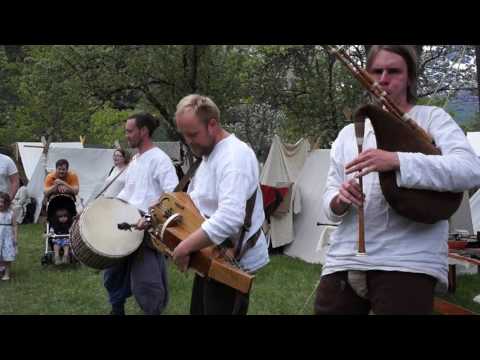 Vikingmarked på Leikvin 28 Mai 2016