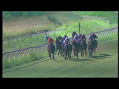 Napoli Galoppo 10/07/2021 - 7ª corsa