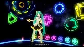 kz(livetune) × 八王子P feat. 初音ミク「Weekender Girl」Music Video Game Version