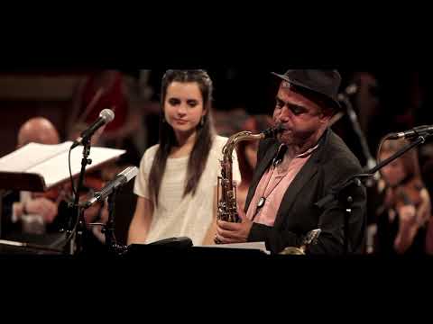 2013 THE GIRL FROM IPANEMA ANDREA MOTIS JOAN CHAMORRO 6t & SIMFONICA DEL VALLES ( RUBEN GIMENO DIR.)