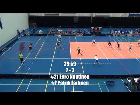 Maalikooste: PASM 3. välierä Steelers - EräViikingit