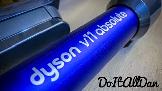 USER REVIEW Cordless Dyson V11 Absolute Vacuum Cleaner