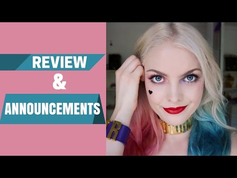 Collar and Holster Review + Announcements!