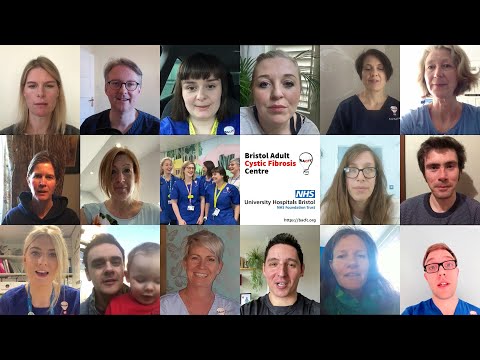 We'll get through this together