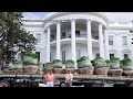 Local Farm Used In White House S Rose Garden