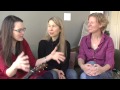 Catie Curtis Talks to The Nields about a new cd