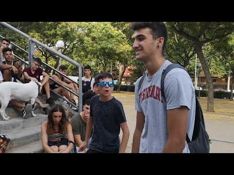 Isaiah Tomás 🆚 TequieroToro 🆚 Donald - 8vos | 1° Clasf. Final Santacolorap