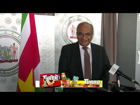 LVV MINISTER OVER ONTSLAG DIRECTEUR JAIRAM,50% KOOPKRACHTVERSTERKING & PRIORITEITSGEBIEDEN LVV