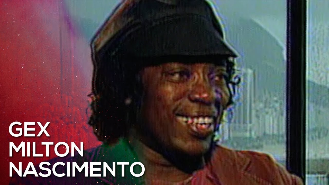 Gente de Expressão - Milton Nascimento