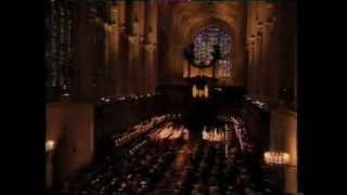 O come, all ye faithful (1996 King&#39;s College)