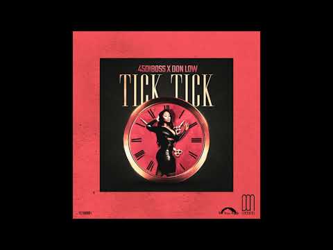 Don Low x 45 Diboss - Tick Tick [DON. 0012]