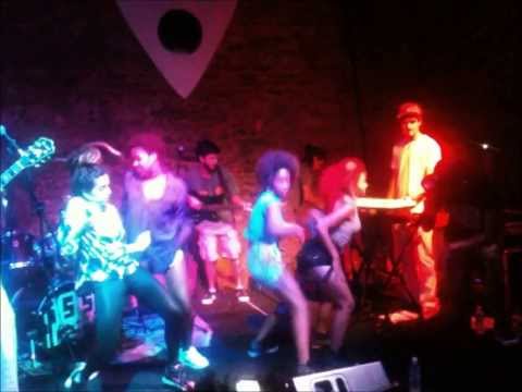 Million Stylez & Rud Mon Crew * Miss Fatty * Rio De Janeiro [ Dancehall Brasil ]