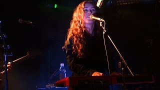 Rae Morris -LIVE- "Cold" @Berlin June 10, 2015