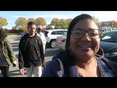 Nigerian Dad Visits America: The Shopping Trip Explained