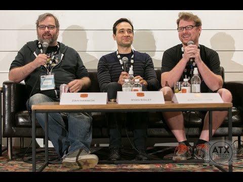 ATX Festival Panel: "Inside Rick and Morty" (2015)