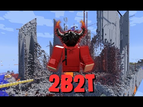 🔥 EXPLOITING CHAOS | MINECRAFT 2B2T LIVE