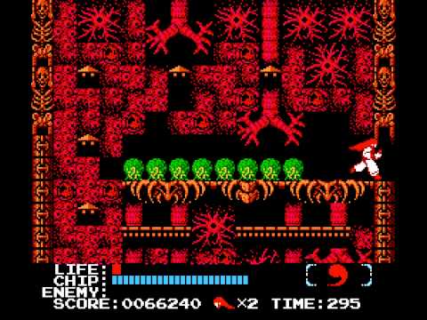 [TAS] NES Kabuki: Quantum Fighter by nitsuja & Alyosha in 09:14.19