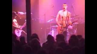 Burning Heads -"Who Wants To Know"