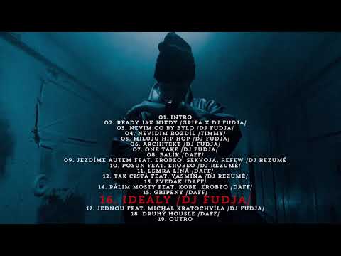 DOUNY - IDEÁLY (prod. DJ FUDJA)