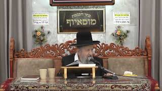 הרב בן ציון מוצפי • פרשת בראשית תשרי תשפ"ו (הרב בן ציון מוצפי) - התמונה מוצגת ישירות מתוך אתר האינטרנט יוטיוב. זכויות היוצרים בתמונה שייכות ליוצרה. קישור קרדיט למקור התוכן נמצא בתוך דף הסרטון
