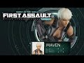 Ghost in the Shell: Standalone Complex: First Assault Online - Maven Spotlight Trailer