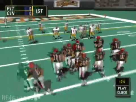 Madden NFL 2000 Nintendo 64