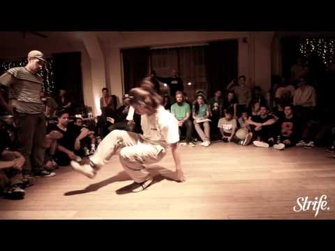 KEEBZ vs B-ROCK | STRIFE.TV | SKILLZ-O-METER 3 | TOP 8 BATTLE | MONTREAL