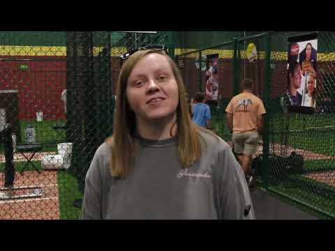Baseball camp