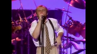PHIL COLLINS - Thunder &amp; Lightning (live in Boston, 18/02/1983)