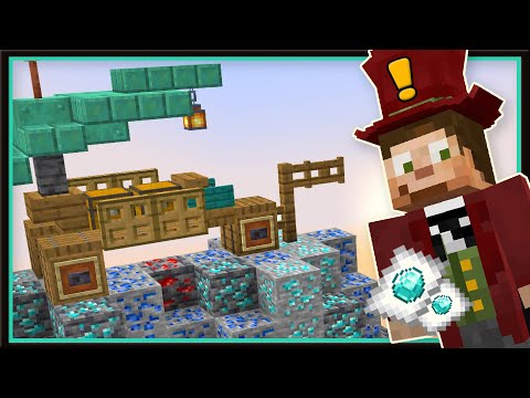 Hermitcraft 8 Episode 6:  The SWAGGON is Here!