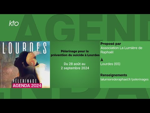 Agenda du 31 mai 2024