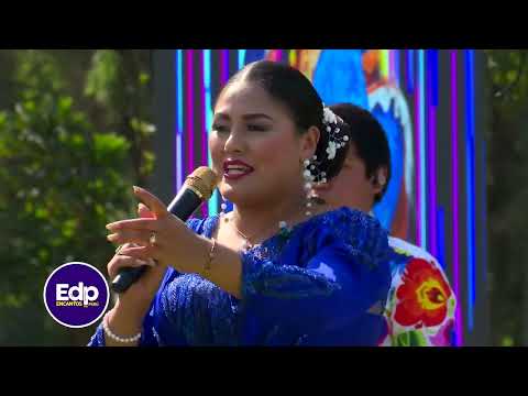 MARIFLOR GÓMEZ Y ORQUESTA -VUELVO A MIRARTE - ENCANTOS DEL PERÚ 2024