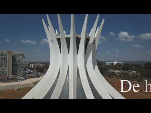Brasilia is de hoofdstad van Brazilië sinds 21 april 1960