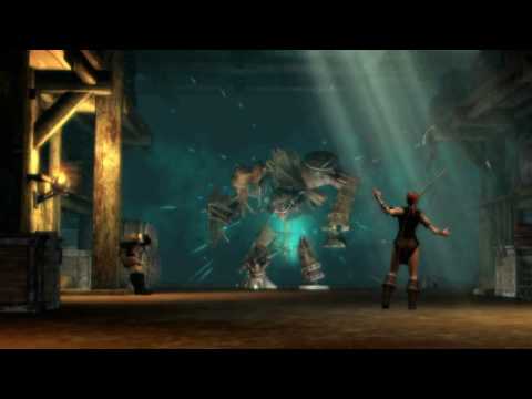 Drakensang: The River of Time Fragman