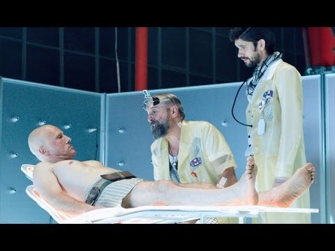 Теорема Зеро - Русский трейлер