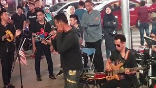 Download lagu Dari Riau Indonesia mantul banget..Jasmenggo cover lagu Salem mp3