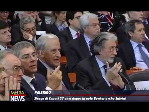 Celebrazioni 23 maggio, Palermo non dimentica Falcone e i suoi eroi