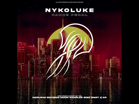 NYKOLUKE - Dance Pedal (AI Video)