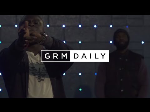 Lil Kemzy ft Fix Dot'M - No Stress [Music Video] | GRM Daily