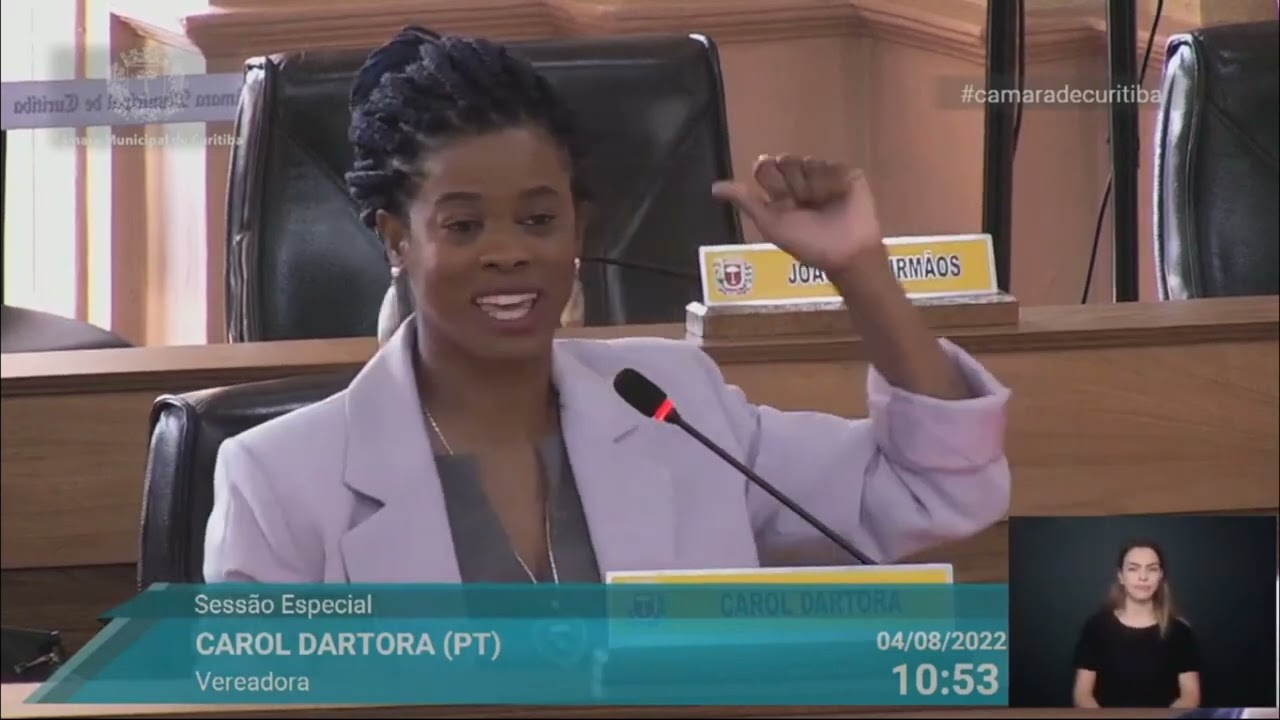 Cassação do vereador Renato Freitas é perseguição política