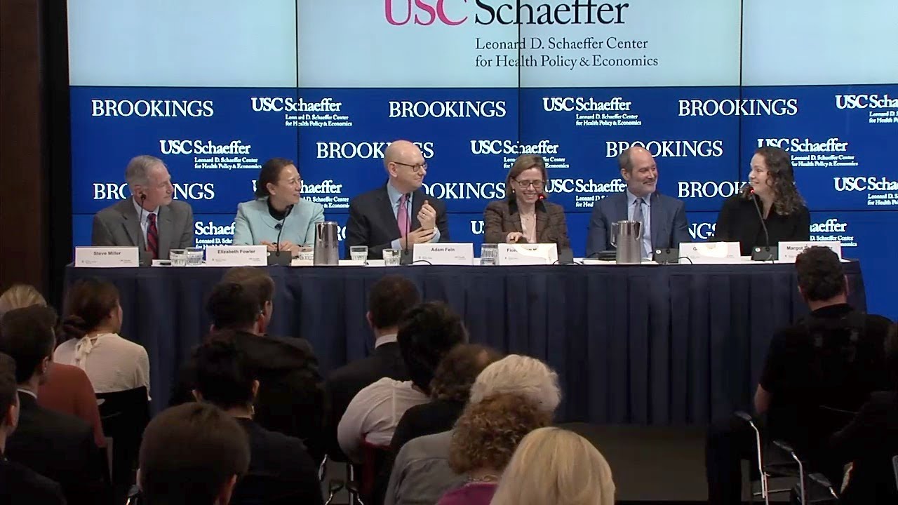 Panel 2: Mechanisms to Reduce Cost Sharing for Commercially Insured Patients